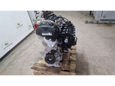 Motor Completo Volkswagen Polo V  1 2 Advance [1 2 Ltr  - 66 kW TSI]