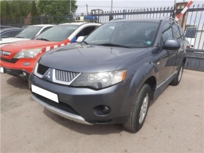 Despiece Motor Mitsubishi Outlander  2 4 Intense 2WD [2 4 Ltr  - 125 kW MIVEC CAT]