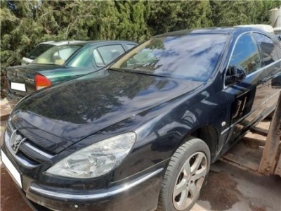 Despiece Motor Peugeot 607  2 7 Marfil Pack [2 7 Ltr  - 150 kW HDi FAP CAT ]
