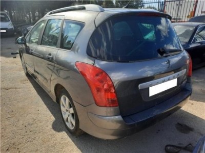 Despiece Motor Peugeot 308 SW  1 6 Sport [1 6 Ltr  - 80 kW HDi FAP CAT ]