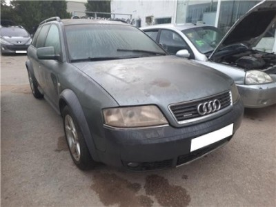 Despiece Motor Audi A6 Avant  2 5 TDI Quattro [2 5 Ltr  - 132 kW V6 24V TDI]