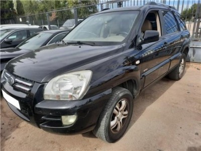 Despiece Motor Kia Sportage  2 0 CRDi