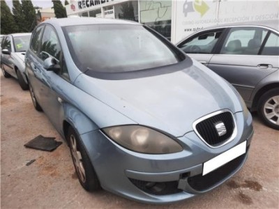 Despiece Motor Seat Altea  1 9 TDI