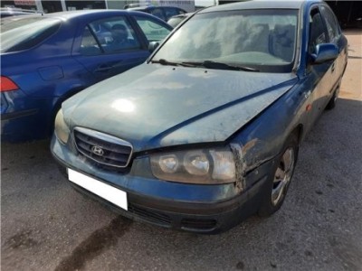 Despiece Motor Hyundai Elantra  2 0 CRDi
