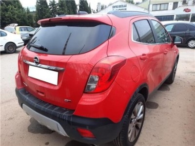 Despiece Motor Opel Mokka  1 6 Excellence [1 6 Ltr  - 100 kW CDTI DPF]