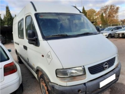 Despiece Motor Opel MOVANO Furgón  2 2 DTI