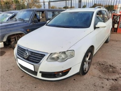 Despiece Motor Volkswagen Passat Variant  2 0 TDI 16V