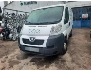 Despiece Motor Peugeot Boxer  Furgón Bat 3000mm  2 2 HDi  [2 2 Ltr  - 88 kW HDi CAT]