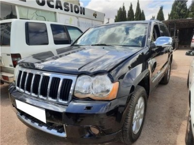 Despiece Motor Jeep Grand Cherokee  3 0 CRD Limited [3 0 Ltr  - 160 kW CRD CAT]