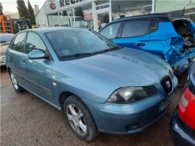 Despiece Motor Seat Ibiza  1 4 TDI