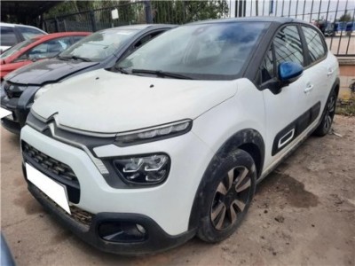 Despiece Motor Citroen C3  1 2 Feel Pack [1 2 Ltr  - 60 kW 12V VTi / PureTech]