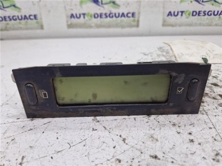 Navegador Citroen C5 Berlina  2 2 HDi 