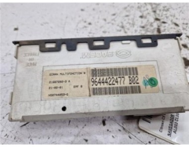 Navegador Citroen C5 Berlina  2 2 HDi 