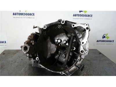 Caja Cambios Manual Citroen ZX  1 9 D  2