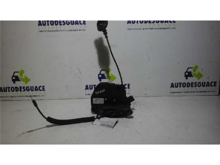 Cerradura Puerta Delantera Derecha Renault Fluence  1 5 Expression [1 5 Ltr  - 78 kW dCi Diesel FAP]