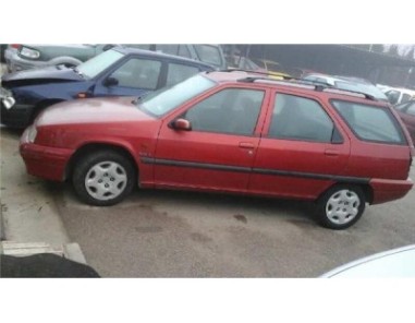 Caja Cambios Manual Citroen ZX Break  1 9 Turbodiesel 