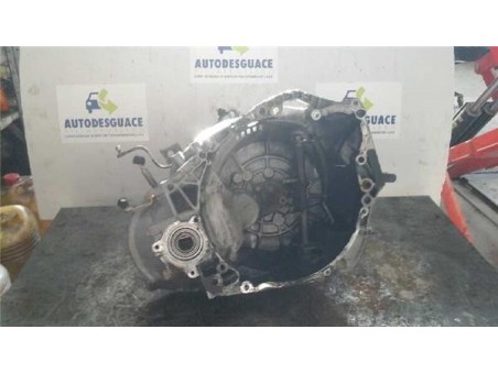 Caja Cambios Manual Citroen ZX Break  1 9 Turbodiesel 