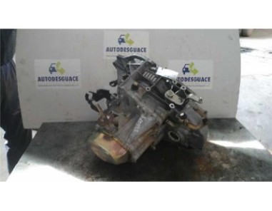 Caja Cambios Manual Citroen ZX Break  1 9 Turbodiesel 
