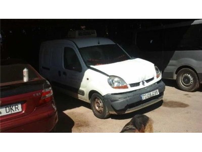 Centralita Airbag Renault Kangoo I  1 5 Authentique [1 5 Ltr  - 48 kW dCi Diesel] 2