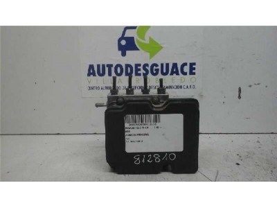 Nucleo Abs Renault Clio IV  0 9 Business [0 9 Ltr  - 66 kW TCE Energy bivalent  Gasolina / GPL] 2