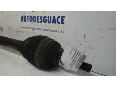 Transmision Delantera Izquierda Renault Clio II Fase I  1 9 D [1 9 Ltr  - 47 kW Diesel]