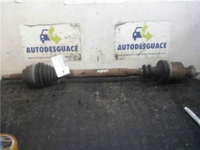 Transmision Delantera Derecha Renault Clio II Fase I  1 9 D [1 9 Ltr  - 47 kW Diesel]