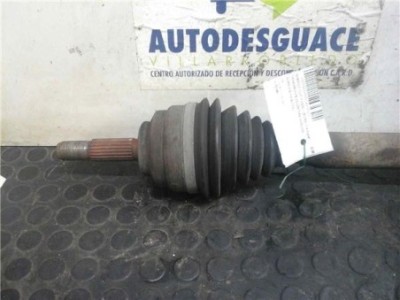 Transmision Delantera Derecha Renault Clio II Fase I  1 9 D [1 9 Ltr  - 47 kW Diesel] 2