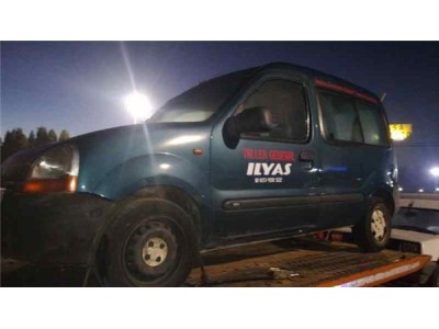 Paragolpes Trasero Renault Kangoo I  1 9 ALIZE [1 9 Ltr  - 47 kW Diesel] 2