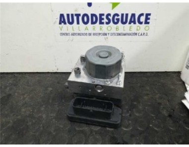 Nucleo Abs Renault Clio IV  0 9 Business [0 9 Ltr  - 66 kW TCE Energy bivalent  Gasolina / GPL]