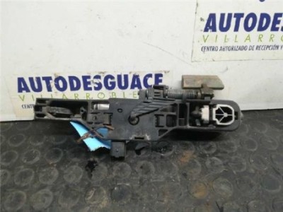 Maneta Exterior Trasera Derecha Renault Espace IV  2 2 Dynamique [2 2 Ltr  - 110 kW dCi Turbodiesel]