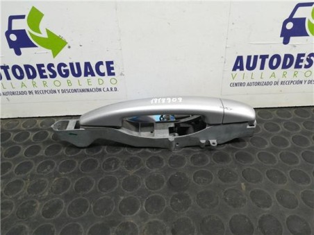 Maneta Exterior Trasera Izquierda Citroen C5 Berlina  2 0 Exclusive [2 0 Ltr  - 100 kW HDi FAP]
