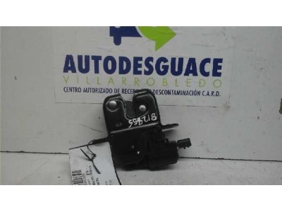 Cerradura Porton Renault Clio IV  0 9 Business [0 9 Ltr  - 66 kW TCE Energy bivalent  Gasolina / GPL] 2
