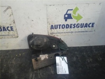 Piloto Antiniebla Trasero Izquierdo Renault Espace IV  3 0 Dynamique [3 0 Ltr  - 130 kW V6 dCi Turbodiesel CAT]