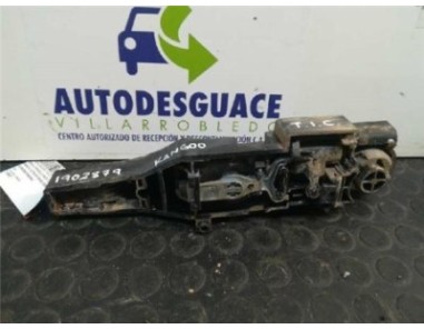 Maneta exterior puerta carga trasera izquierda Renault Kangoo II  1 5 Authentique [1 5 Ltr  - 50 kW dCi Diesel]