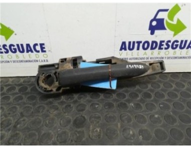 Maneta exterior puerta carga trasera izquierda Renault Kangoo II  1 5 Authentique [1 5 Ltr  - 63 kW dCi Diesel CAT]