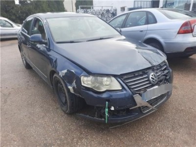 Caja Cambios Manual Volkswagen Passat Berlina  2 0 TDI 16V 2