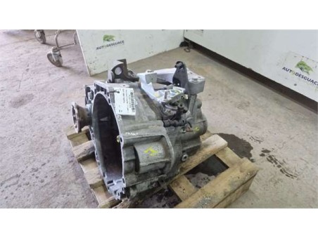 Caja Cambios Manual Volkswagen Passat Berlina  2 0 TDI 16V