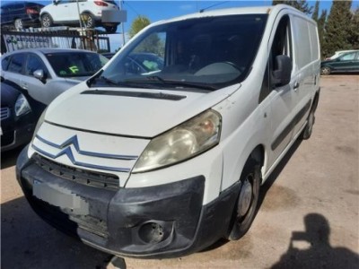 Despiece Motor Citroen JUMPY Furgón 1 6 HDi 90