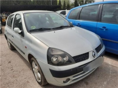 Despiece Motor Renault Clio II Fase II  1 2 Authentique [1 2 Ltr  - 55 kW 16V]