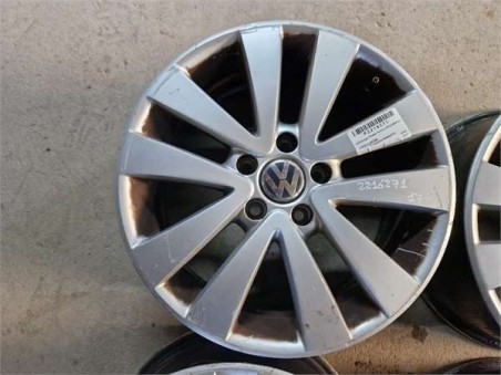 JUEGO LLANTAS Volkswagen Passat Variant  2 0 TDI 16V