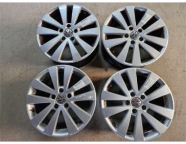 JUEGO LLANTAS Volkswagen Passat Variant  2 0 TDI 16V