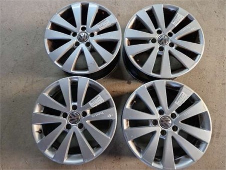 JUEGO LLANTAS Volkswagen Passat Variant  2 0 TDI 16V
