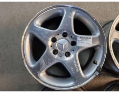 JUEGO LLANTAS Mercedes-Benz Clase C  Berlina  2 2 220 CDI  [2 2 Ltr  - 105 kW CDI CAT]