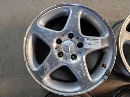JUEGO LLANTAS Mercedes-Benz Clase C  Berlina  2 2 220 CDI  [2 2 Ltr  - 105 kW CDI CAT]