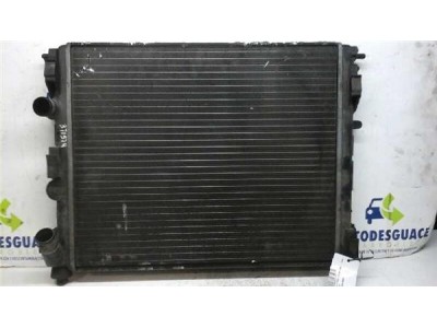 Radiador Renault Clio II Fase II  1 9 Alize [1 9 Ltr  - 59 kW dTi Diesel] 2