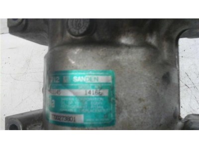 Compresor Aire Acondicionado Renault Clio II Fase II  1 5 Authentique [1 5 Ltr  - 48 kW dCi Diesel]