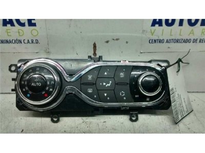 Mandos Climatizador Renault Clio IV  0 9 Business [0 9 Ltr  - 66 kW TCE Energy bivalent  Gasolina / GPL] 2