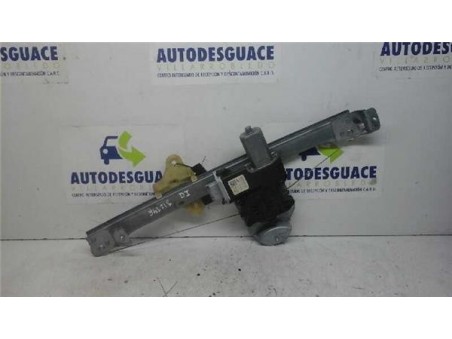 Elevalunas Electrico Delantero Izquierdo Renault Clio IV  0 9 Business [0 9 Ltr  - 66 kW TCE Energy bivalent  Gasolina / GPL]