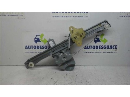 Elevalunas Electrico Delantero Izquierdo Renault Clio IV  0 9 Business [0 9 Ltr  - 66 kW TCE Energy bivalent  Gasolina / GPL]