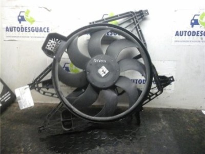 Electroventilador Renault Kangoo I  1 5 Authentique Oasis [1 5 Ltr  - 48 kW dCi Diesel] 2
